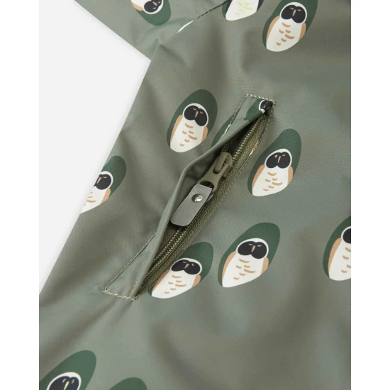 Reima Winter-Overall Lappi Greyish green