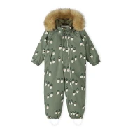 Winter-Overall Lappi Greyish green Winter-Overall Lappi Greyish green