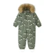 Winter-Overall Lappi Greyish green Reima Winter-Overall Lappi Greyish green