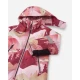 Reima Winter-Overall Kurikka Grey Pink