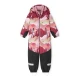 Reima Winter-Overall Kurikka Grey Pink