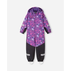Winter-Overall Kurikka Plum Purple