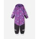 Reima Winter-Overall Kurikka Plum Purple