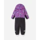 Reima Winter-Overall Kurikka Plum Purple