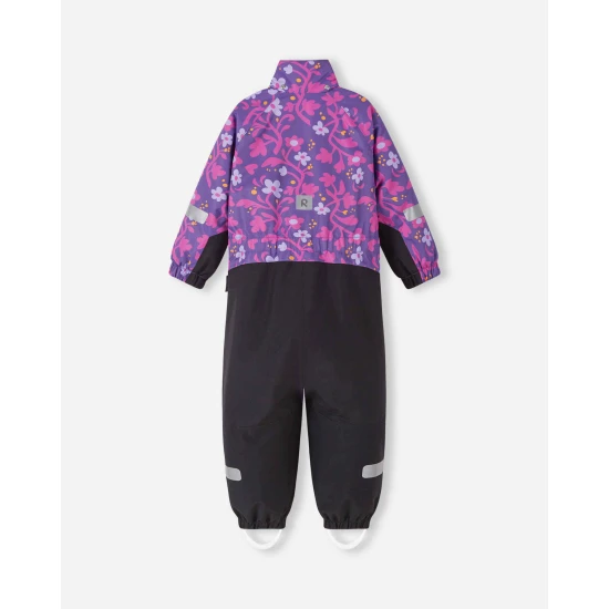Reima Winter-Overall Kurikka Plum Purple