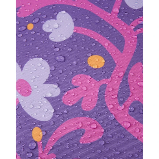 Reima Winter-Overall Kurikka Plum Purple