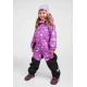 Reima Winter-Overall Kurikka Plum Purple