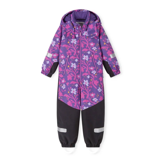 Winter-Overall Kurikka Plum Purple Reima Winter-Overall Kurikka Plum Purple