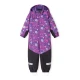 Winter-Overall Kurikka Plum Purple Reima Winter-Overall Kurikka Plum Purple