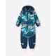 Reima Winter-Overall Kurikka Navy