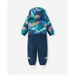 Winter-Overall Kurikka Navy