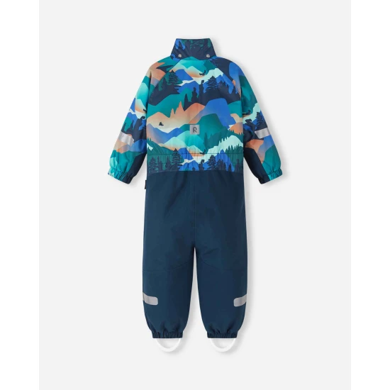 Reima Winter-Overall Kurikka Navy
