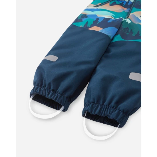 Reima Winter-Overall Kurikka Navy