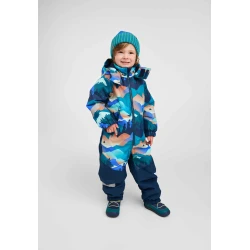 Winter-Overall Kurikka Navy Winter-Overall Kurikka Navy