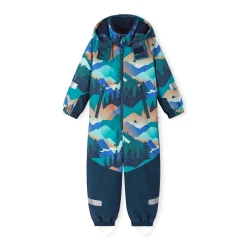 Winter-Overall Kurikka Navy