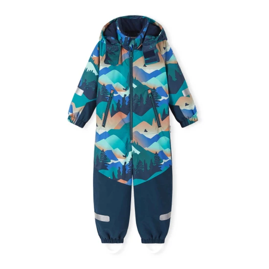 Winter-Overall Kurikka Navy Reima Winter-Overall Kurikka Navy