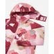Reima Winterjacke Muonio Grey Pink