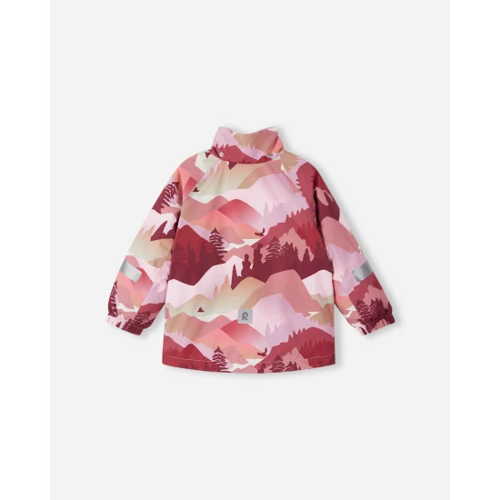 Reima Winterjacke Muonio Grey Pink
