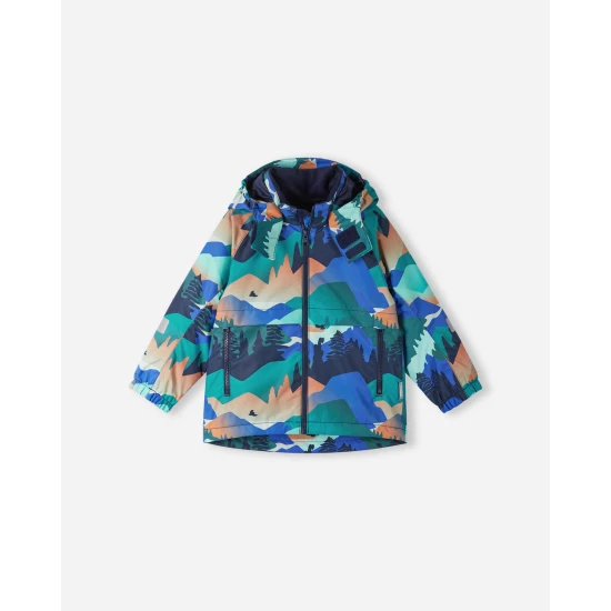 Reima Winterjacke Muonio Navy