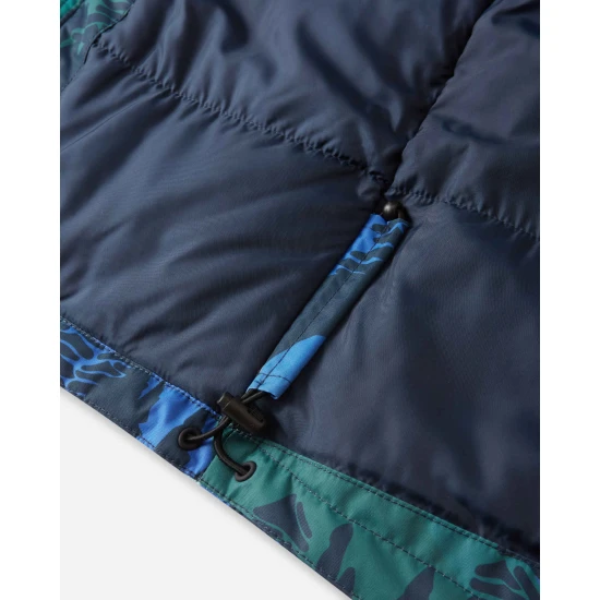 Reima Winterjacke Muonio Navy
