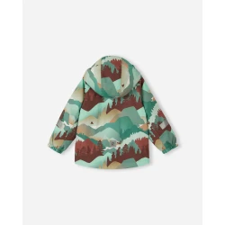 Winterjacke Muonio Stone Green