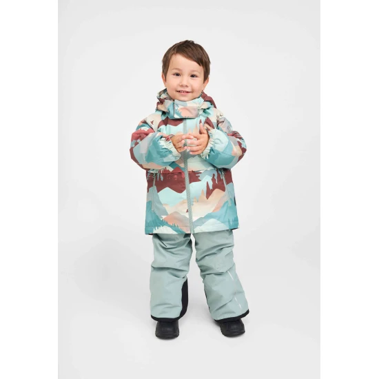 Reima Winterjacke Muonio Stone Green
