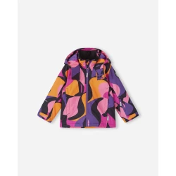 Winterjacke Irni Fucshia