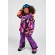 Reima Winterjacke Irni Fucshia