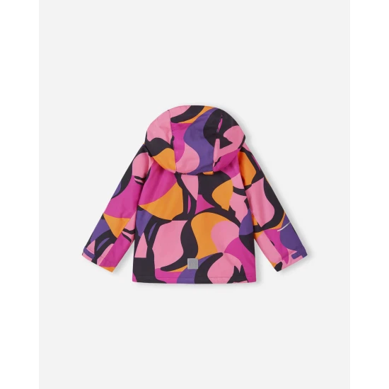 Reima Winterjacke Irni Fucshia