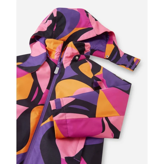 Reima Winterjacke Irni Fucshia
