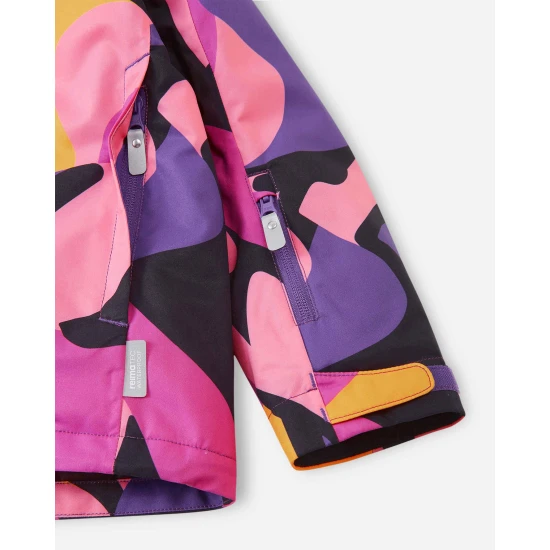 Reima Winterjacke Irni Fucshia