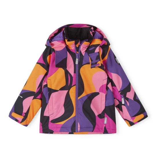 Reima Winterjacke Irni Fucshia