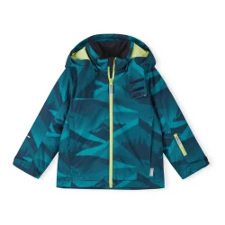 Winterjacke Irni Navy