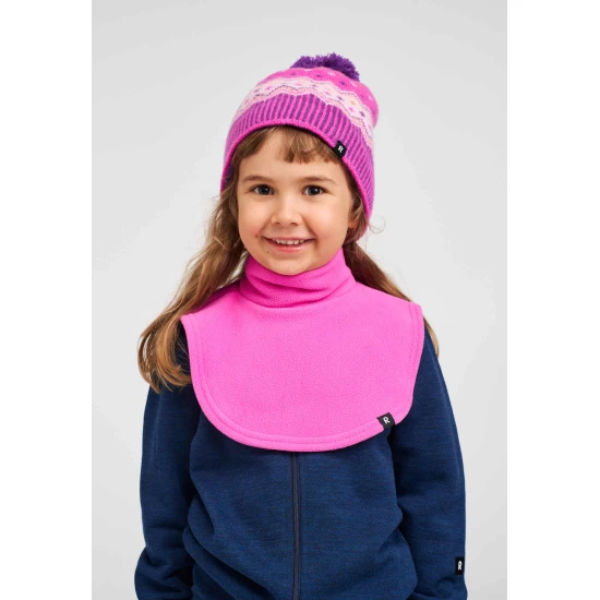 Reima Halswärmer Legenda Fucshia