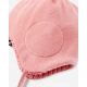 Reima Strickmütze Paljakka Rose blush