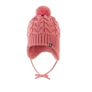 Strickmütze Paljakka Rose blush