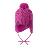 Strickmütze Paljakka Fucshia