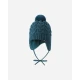 Reima Strickmütze Paljakka Dark Teal