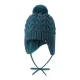 Strickmütze Paljakka Dark Teal Reima Strickmütze Paljakka Dark Teal
