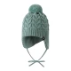 Strickmütze Paljakka Stone Green Reima Strickmütze Paljakka Stone Green