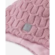 Reima Wintermütze Nunavut Grey Pink