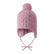 Wintermütze Nunavut Grey Pink