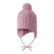 Wintermütze Nunavut Grey Pink Reima Wintermütze Nunavut Grey Pink