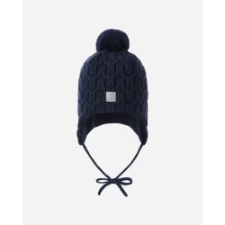 Wintermütze Nunavut Navy