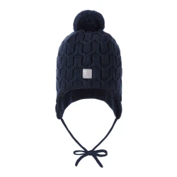 Wintermütze Nunavut Navy
