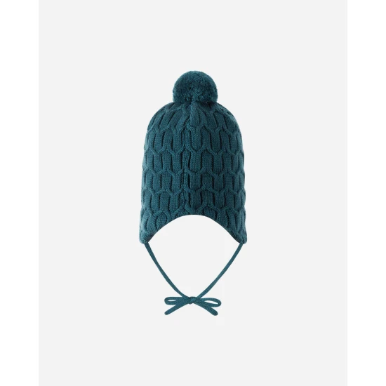 Reima Wintermütze Nunavut Dark Teal