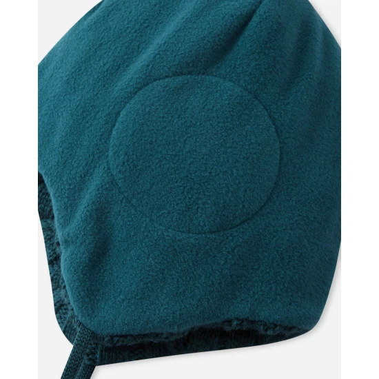 Reima Wintermütze Nunavut Dark Teal