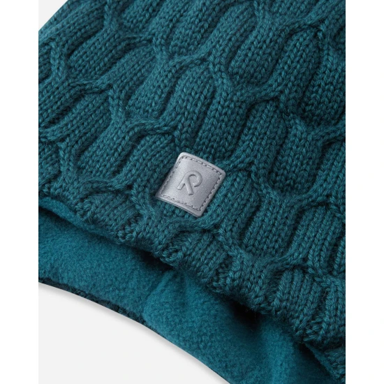 Reima Wintermütze Nunavut Dark Teal