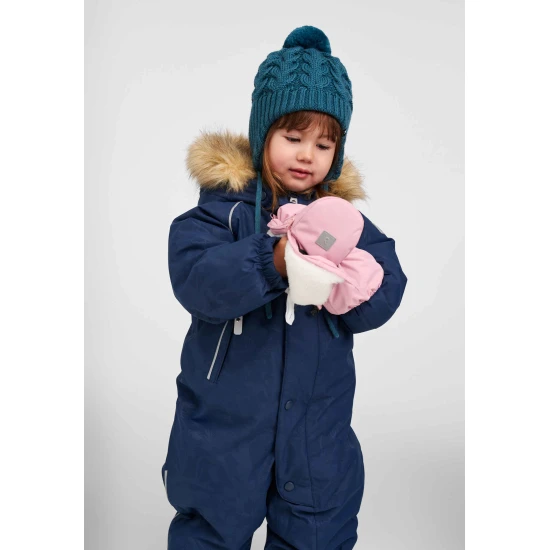 Reima Wintermütze Nunavut Dark Teal