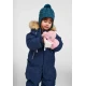 Reima Wintermütze Nunavut Dark Teal